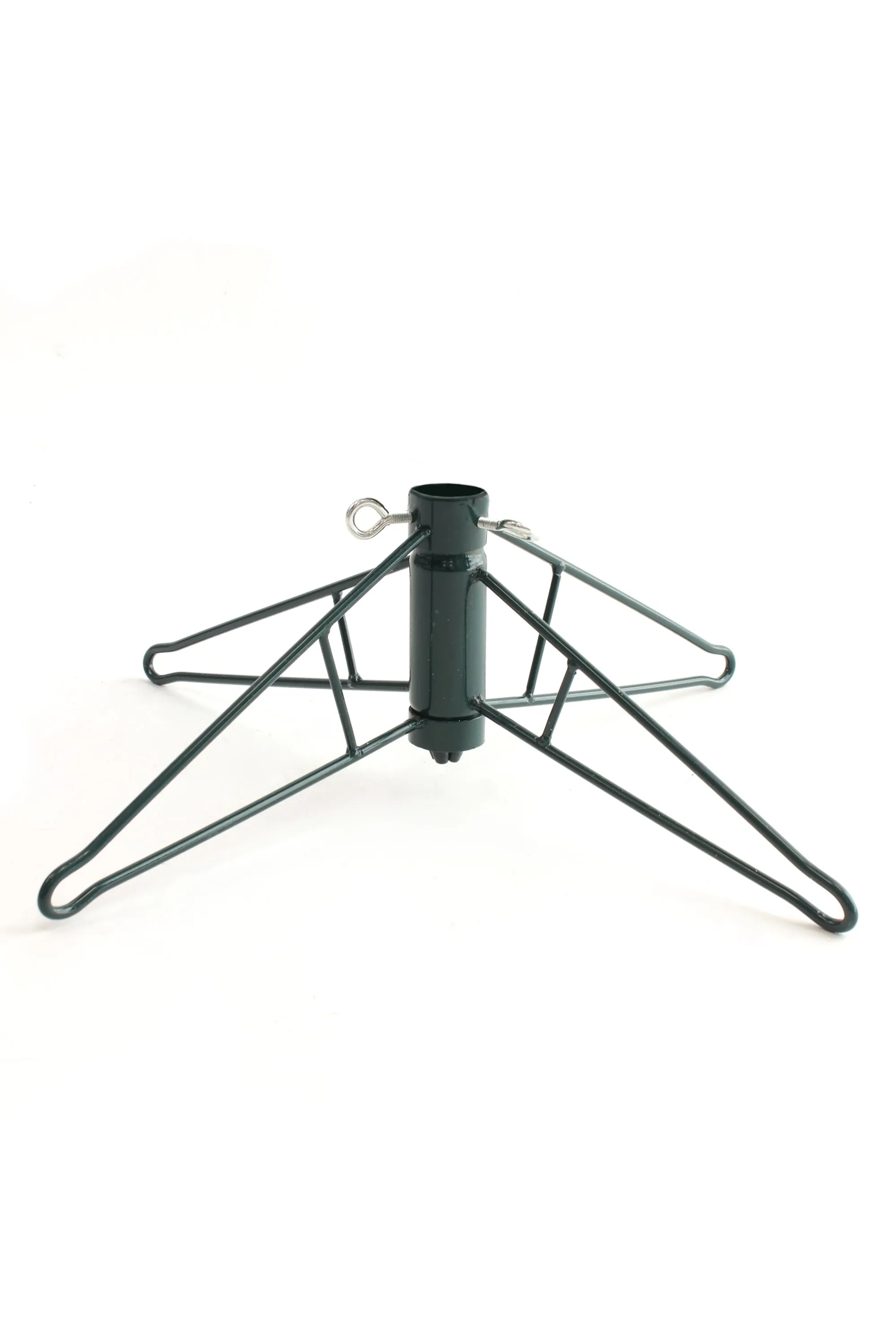 5' Pre-lit Classic Spruce Tree with Metal Stand and Instant Connect
