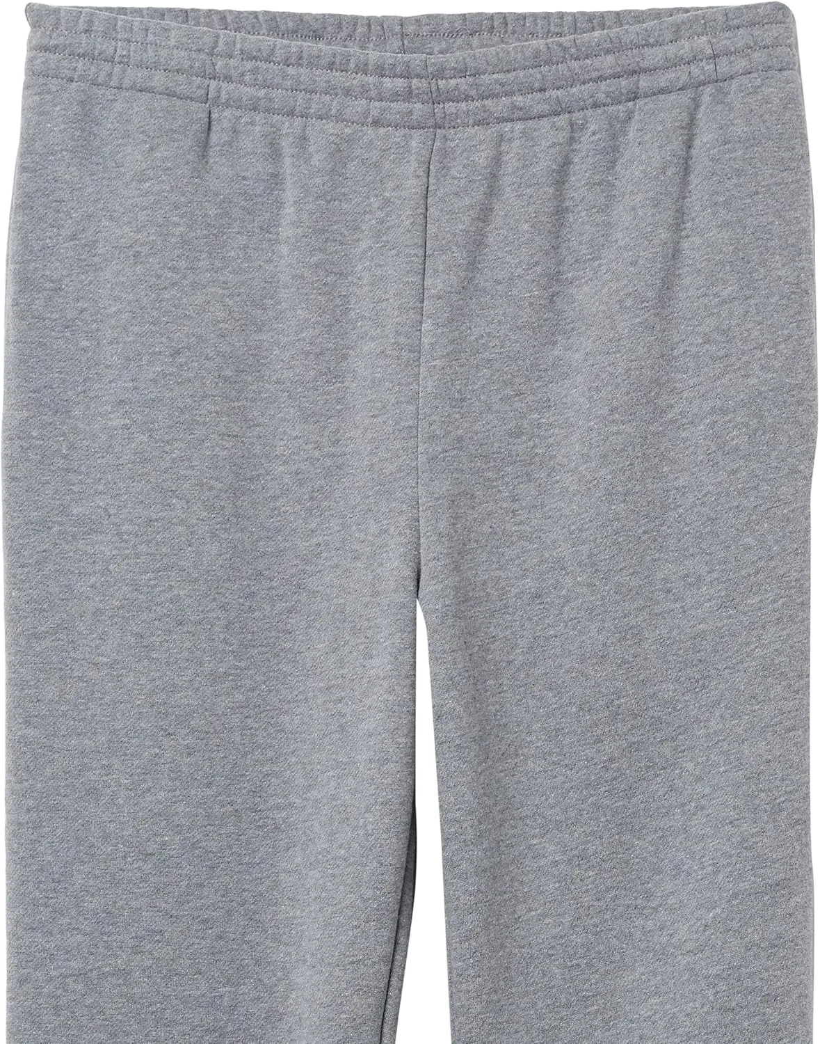 Amazon Essentials Sweatpants for Men, Fleece, Closed Bottom (Available in Big and Tall)