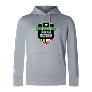 Baltimore Chesapeake RFC Club Lightweight Hoodie by Canterbury