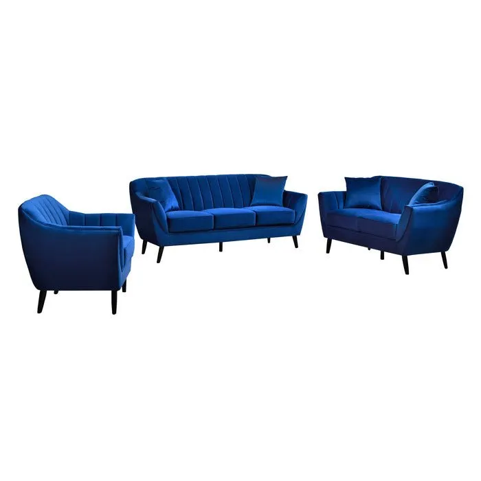 Blue Seating Odette Collection