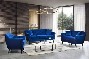 Blue Seating Odette Collection