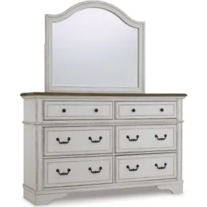 Brollyn Dresser and Mirror