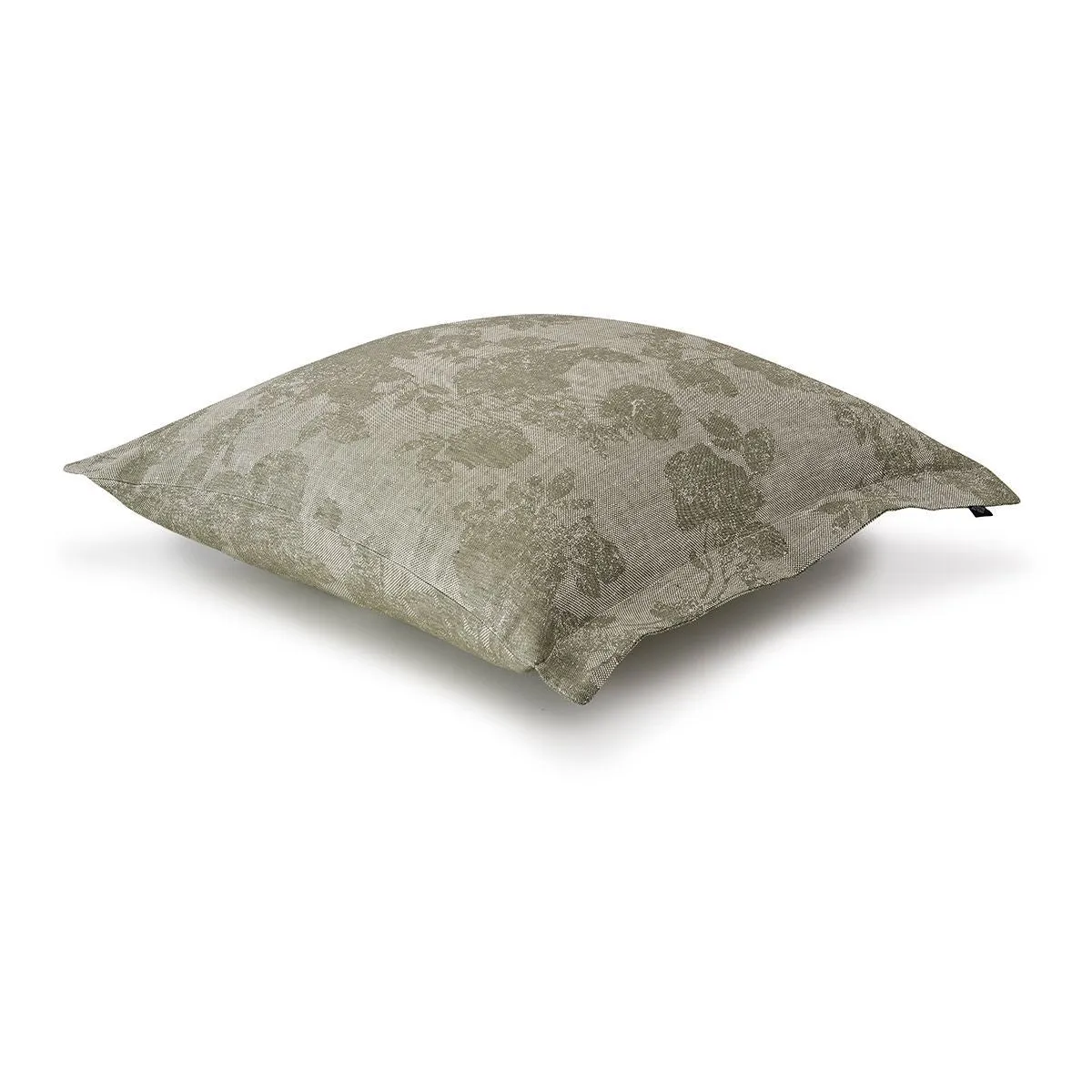Casual Green Pillow Covers by Le Jacquard Français