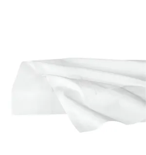 Estate Bedding in White and White by Sferra