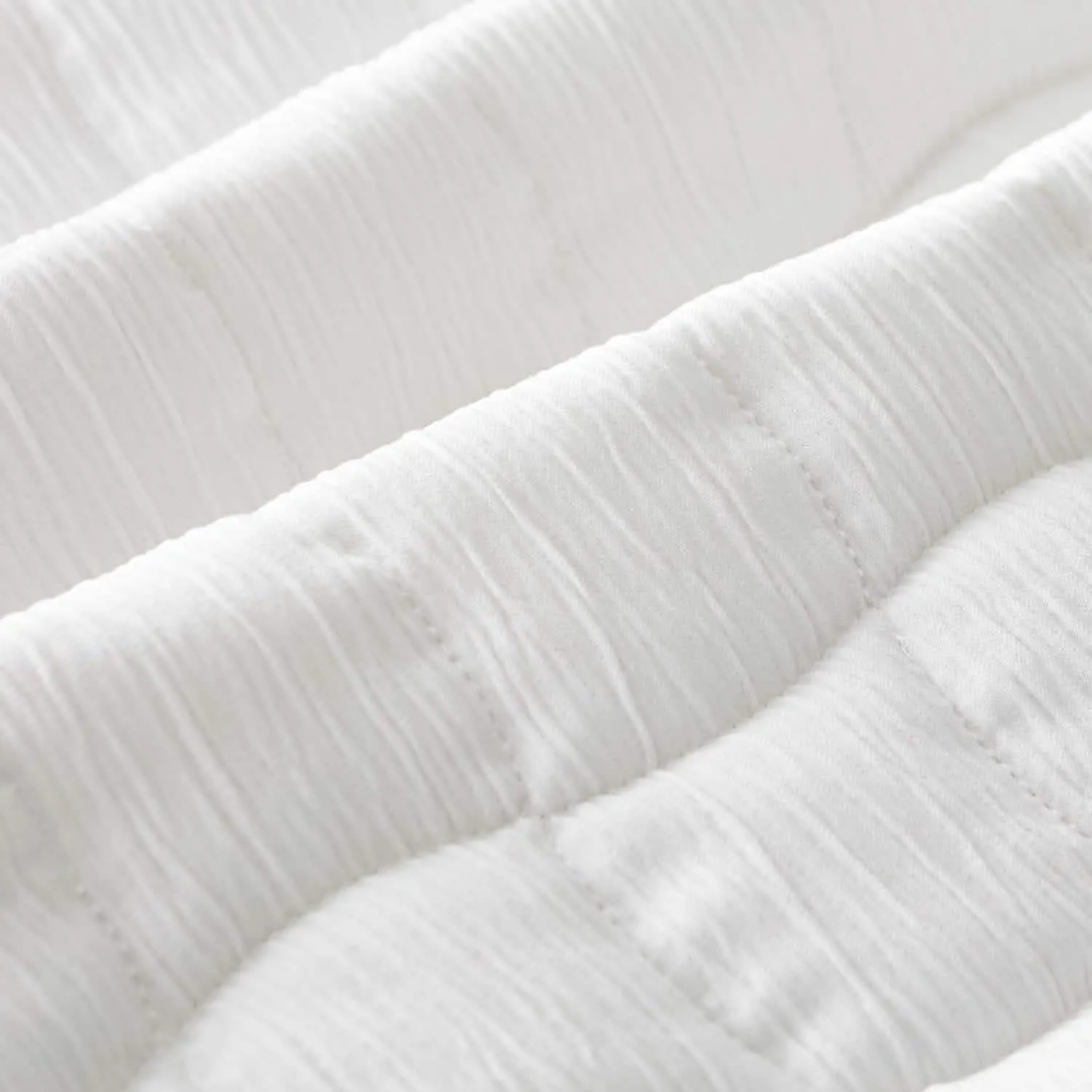 Faux Gauze Quilt Set