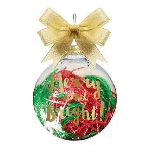 Glass Ornaments