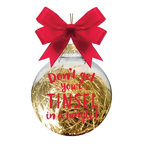 Glass Ornaments