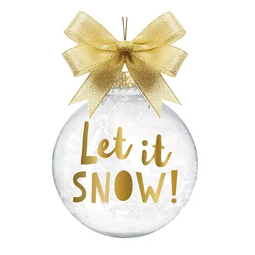 Glass Ornaments