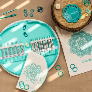 Knitter's Pride Mindful Collection - Warmth Interchangeable Circular Needle Set