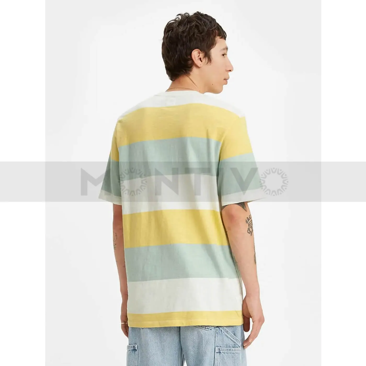 Lvs Sunset Relaxed Fit Tee