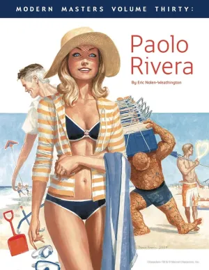 Modern Masters Volume 30: Paolo Rivera SC