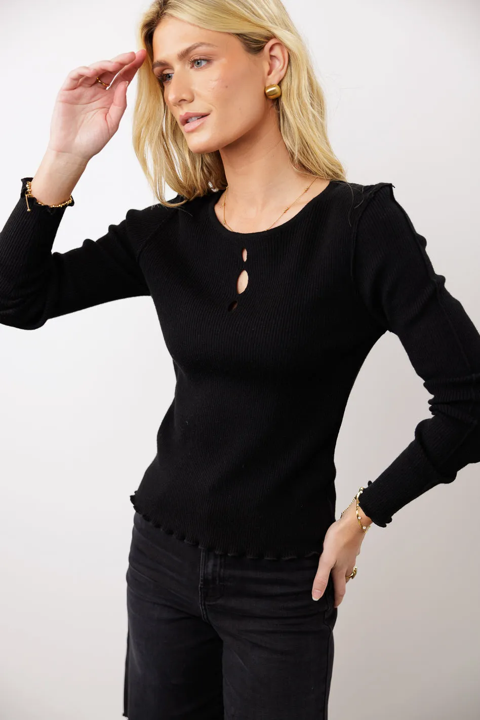 Nadia Knit Sweater