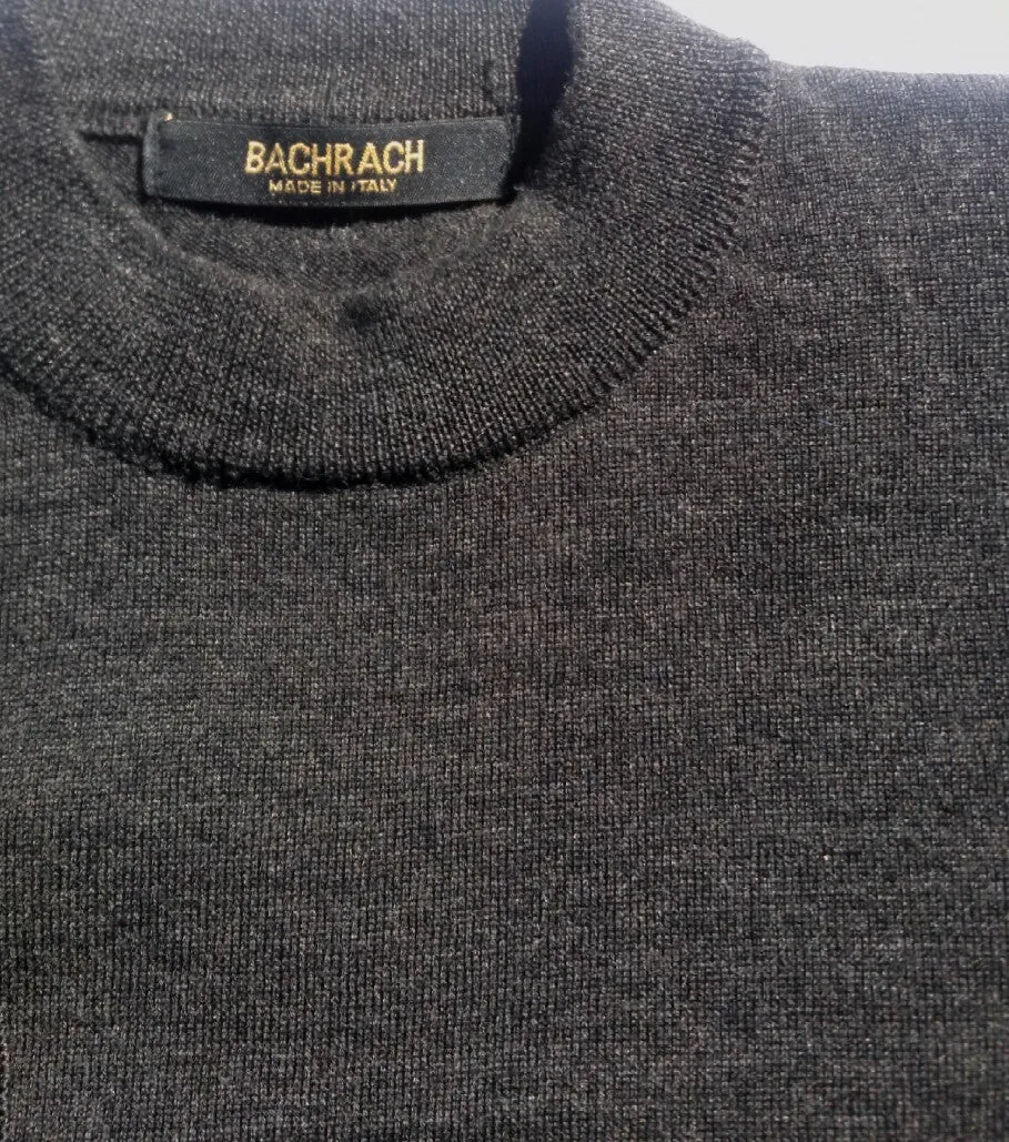 New- Bachrach Merino Wool Crewneck Sweater- Size XL