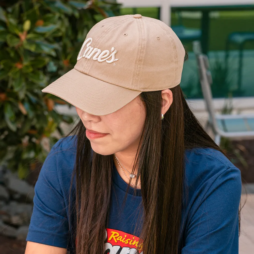 Relaxed Fit Cane’s®️ Hat