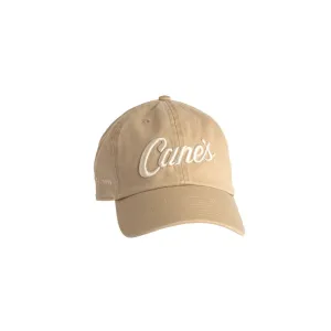 Relaxed Fit Cane’s®️ Hat