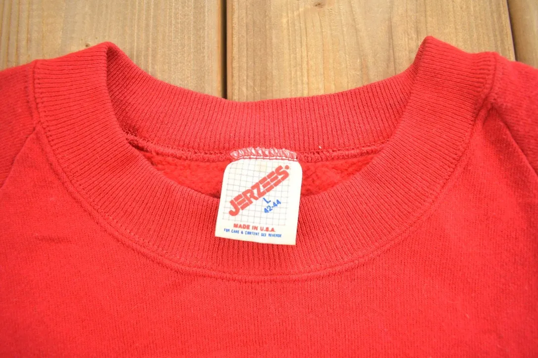 Vintage 1990s Budman Crewneck Sweatshirt